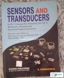 Sensors and Transducers