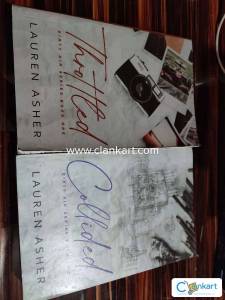 Series of Dirty air series by Lauren asher