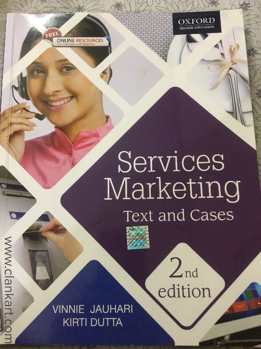Service Marketing 2nd Edition