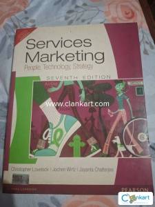Service Marketing People, Technology, Strategy by Christopher Lovelock