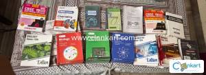 Set of 30 different books for Cbse and NEET combined for NEET aspirant