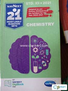 (Set of 4 Books)Navneet Question Sets Of Phys, Maths, Chem & Eng