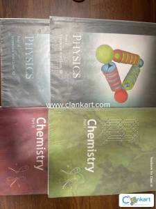 Set of 4 - 11th NCERT