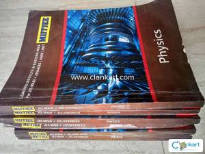 Set of 6 PHYSICS JEE MODULES (Including Whole Class 11 JEE syllabus)