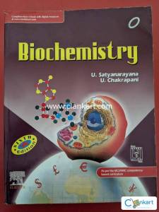 Set of Biochemistry and Biochem review and assessment Satyanarayana