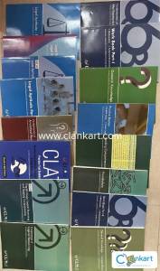 Set of CLAT books 2022