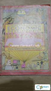 Set of NCERT social science class 10th