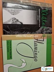 Set of eng class 12 vistas and flamingo