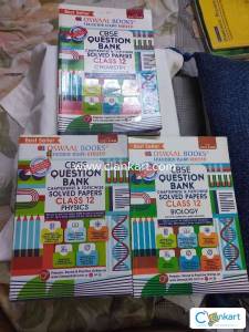 (Set of pcb)Oswal CBSE questionbanks chp+topicwise solvedpapers