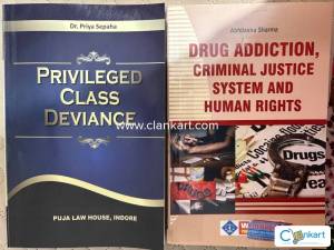 Set of two LLM books