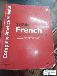 Setrite french for class 10