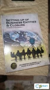 Setting Up of Business Entities & Closure group 1