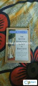 Seven spiritual laws of success