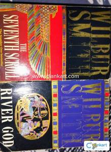 Seventh scroll+ river god