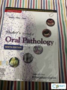 Shaders textbook of oral pathology