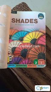Shades cbse grade 2 sem 1