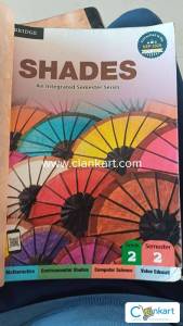 Shades cbse grade 2 sem 2