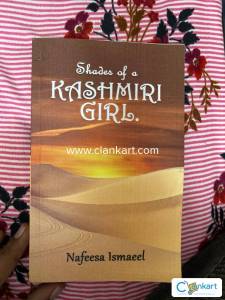 Shades of a Kashmiri Girl