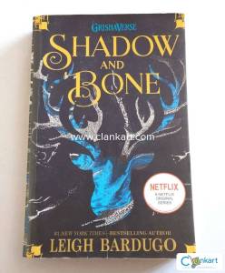 Shadow and Bone Trilogy by Leigh Bardugo
