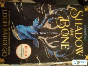 Shadow and Bone by Leigh Bardugo