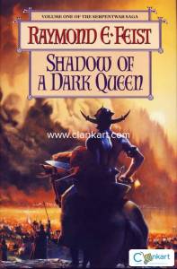 Shadow of a dark queen By Raymond E. Feist