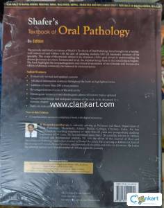 Shafer's - Text Book of Oral Pathology