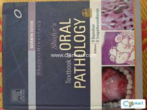Shafer's textbook of oral pathology