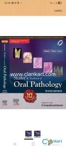 Shafers oral pathology tenth ed