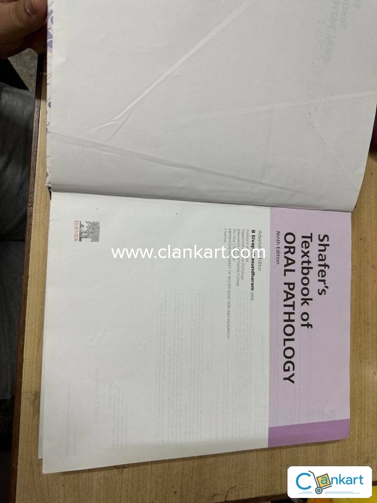 BOOKS FOR ORAL PATHOLOGY visual data 2