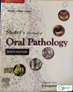 Shafter textbook of oral pathology ninth edition