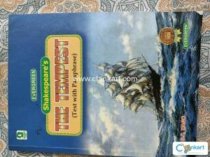 Shakespeare The Tempest ICSE