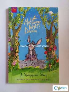 Shakespeare - Short Stories - Available in Excellent Condition