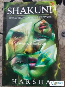 Shakuni by harsha