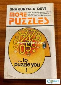 Shakuntala Devi puzzles