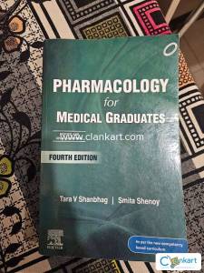 Shanbhag pharma book 4th ed