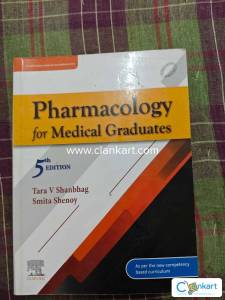 Shanbhag pharmacology