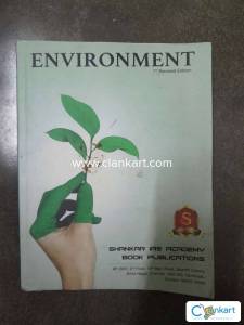 Shankar IAS Environment