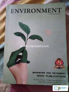 Shankar IAS Environment