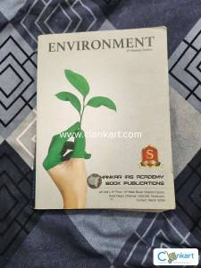 Shankar IAS Environment for civil services