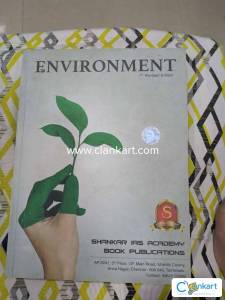 Shankar IAS- environment