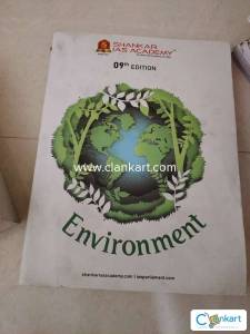 Shankar Ias Academy book