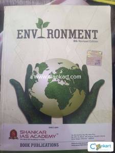 Shankar Ias Environment