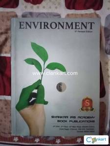 Shankar ias academy environment