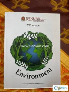 Shankar ias environment