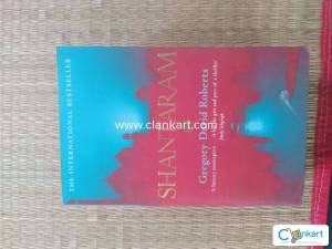 Shanthram by G D Roberts