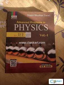Shashi Bhushan Tiwari Adv problems in physics volume-1