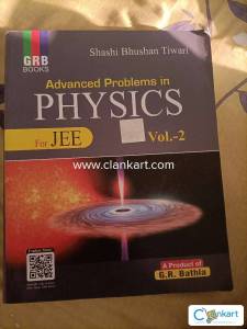 Shashi Bhushan Tiwari Adv problems in physics volume-2