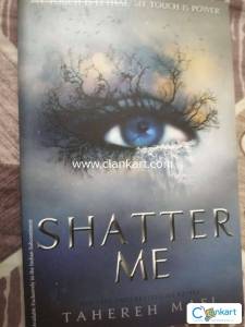 Shatter Me Series