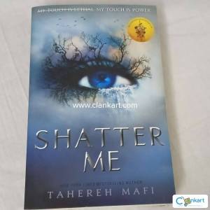 Shatter Me (orginal copy)