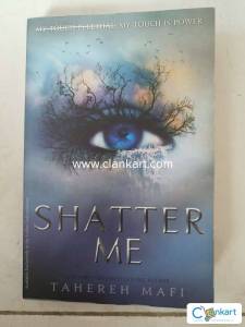 Shatter me